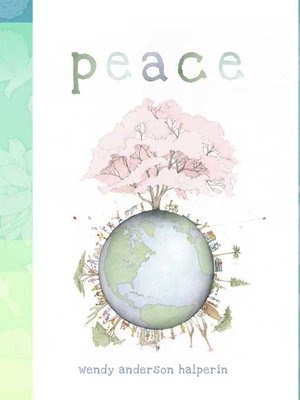 cover image of Peace